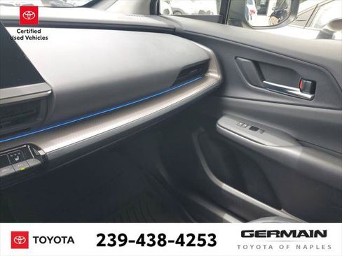 Certified 2023 Toyota Prius XLE FWD image 34
