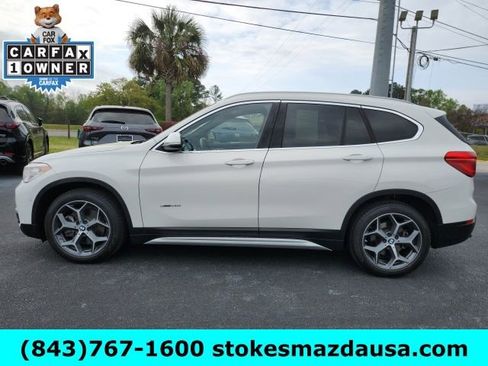Used 2017 BMW X1 xDrive28i image 11