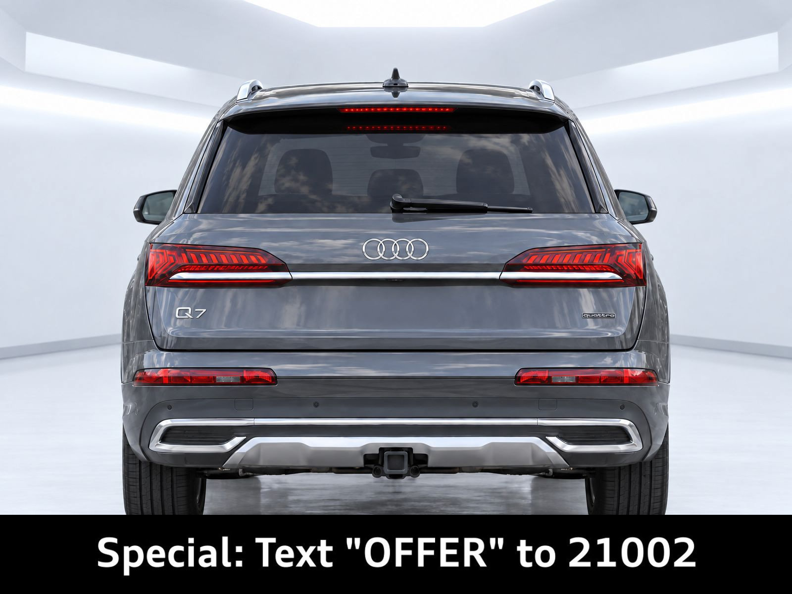 Used 2021 Audi Q7 3.0T Prestige w/ Prestige Package AWD/4WD image 6