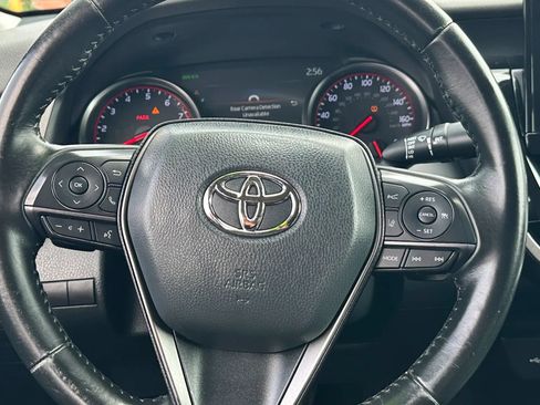 Used 2023 Toyota Camry XSE FWD image 19