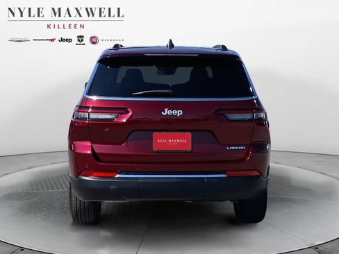 New 2026 Jeep Grand Cherokee L Laredo RWD image 15
