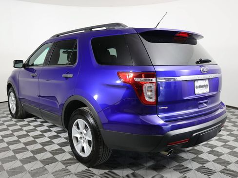 Used 2013 Ford Explorer FWD w/ Class III Trailer Tow Pkg image 4