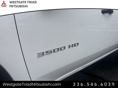 Used 2023 Chevrolet Silverado 3500 W/T w/ Gooseneck/5TH Wheel Package image 5