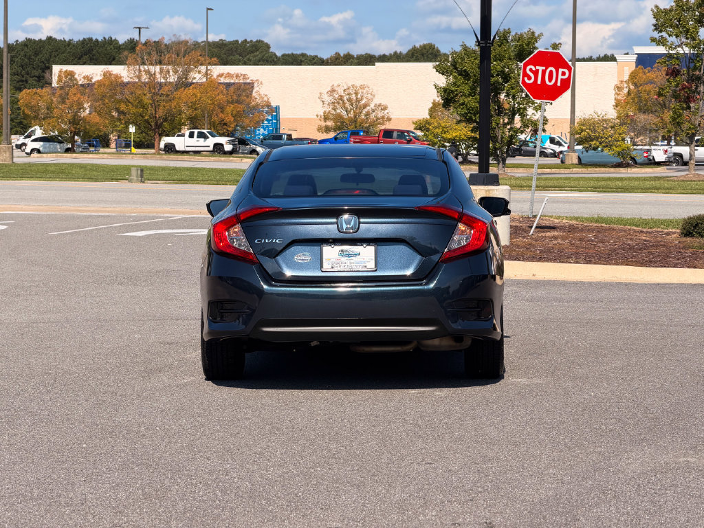 Used 2016 Honda Civic EX image 6