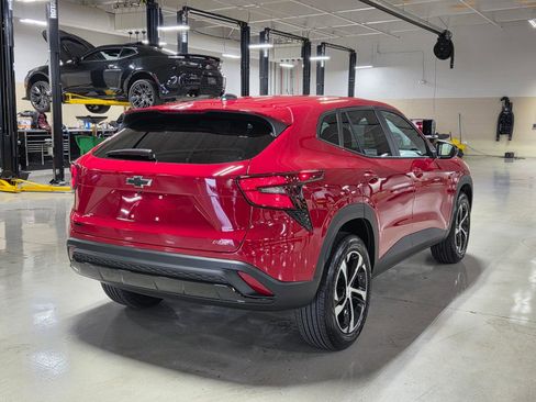 New 2026 Chevrolet Trax RS w/ Driver Confidence Package image 7