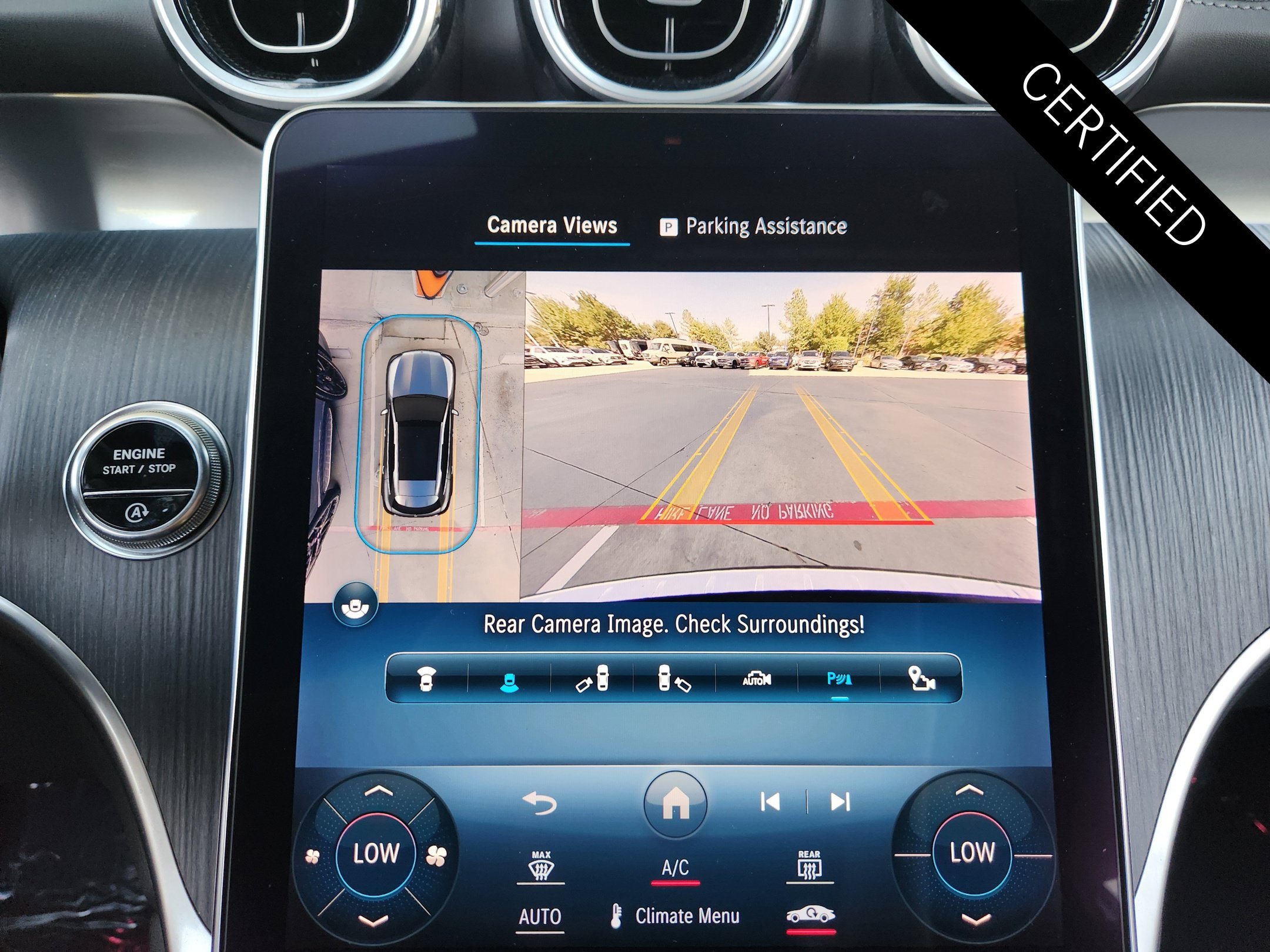 Certified 2023 Mercedes-Benz GLC 300 image 19