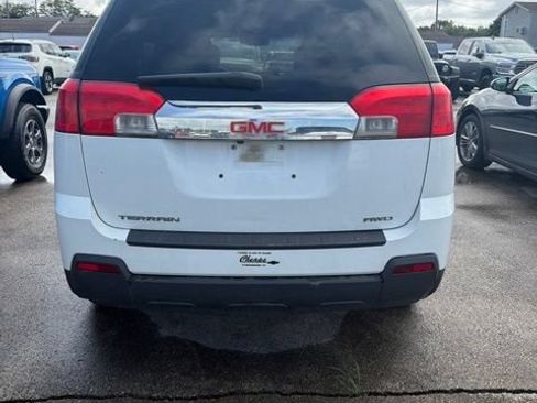 Used 2011 GMC Terrain SLT AWD/4WD image 5