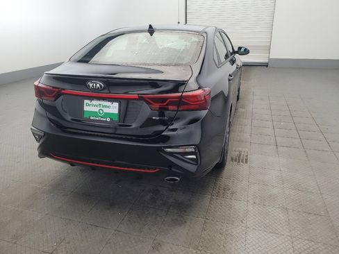 Used 2021 Kia Forte GT-Line FWD image 7