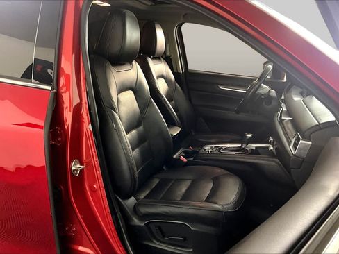 Used 2020 MAZDA CX-5 Grand Touring w/ GT Premium Package FWD image 9