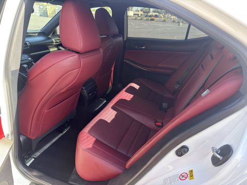 Used 2014 Lexus IS 350 w/ F Sport Package RWD image 25