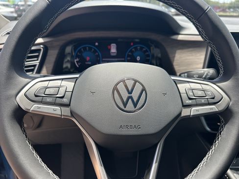 New 2026 Volkswagen Atlas SEL AWD/4WD image 19
