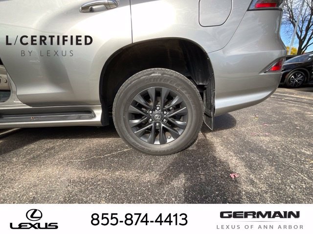Used 2023 Lexus GX 460 Premium AWD/4WD image 24