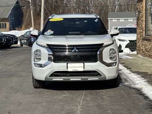 Used 2022 Mitsubishi Outlander SEL image 8