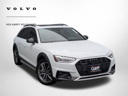 Used 2024 Audi A4 2.0T allroad Premium Plus AWD/4WD image 1