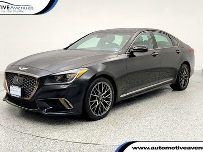 Used 2018 Genesis G80 3.3T Sport