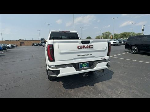 Certified 2024 GMC Sierra 2500 AT4 w/ Technology Package AWD/4WD image 7