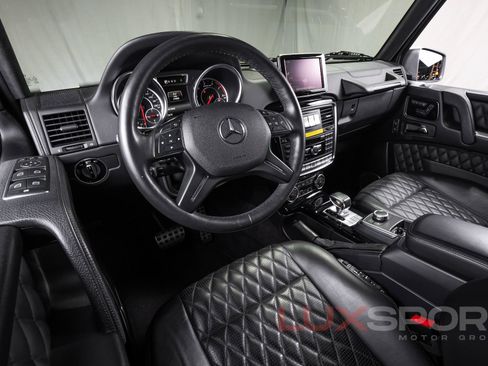 Used 2016 Mercedes-Benz G 63 AMG 4MATIC image 26