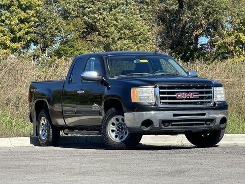 Used 2013 GMC Sierra 1500 SL image 2