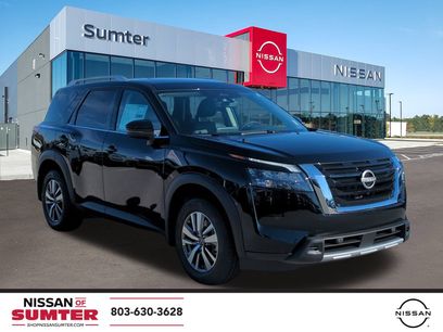 New 2025 Nissan Pathfinder SL