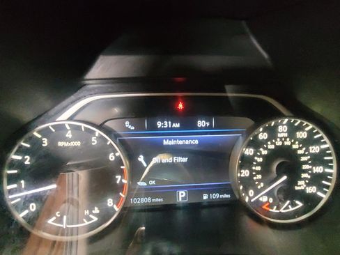 Used 2015 Nissan Murano SL AWD/4WD image 23