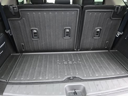 Certified 2024 Nissan Pathfinder Platinum w/ Cargo Package image 13