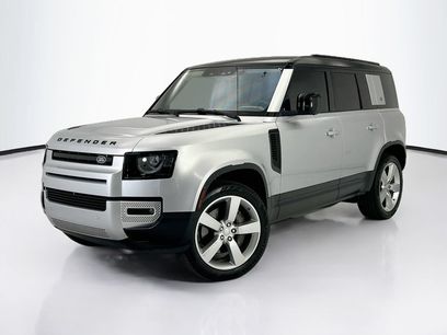 Used 2020 Land Rover Defender 110 First Edition