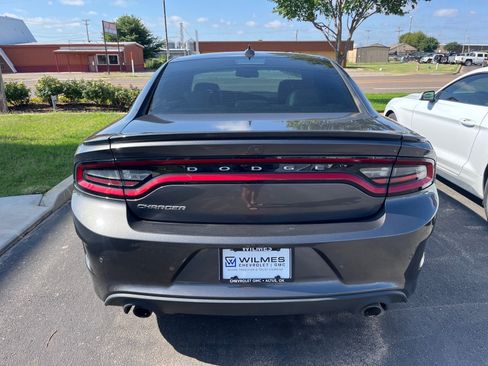 Used 2018 Dodge Charger SXT Plus w/ Quick Order Package 29J RWD image 5