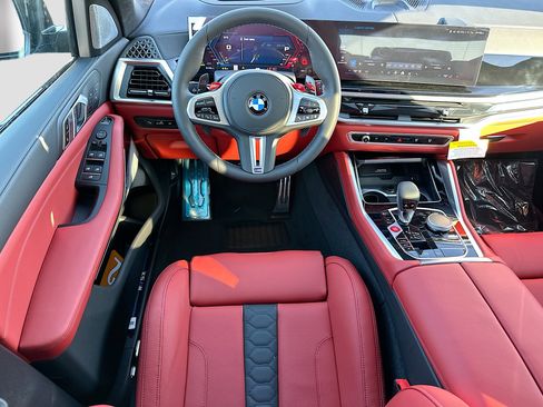 New 2026 BMW X5 M Competition w/ Executive Package image 17