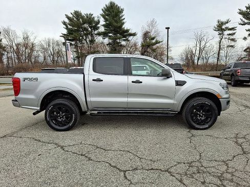 Certified 2023 Ford Ranger XLT w/ Equipment Group 301A Mid image 8