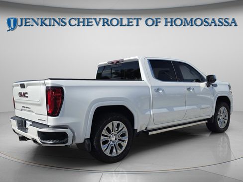 Used 2020 GMC Sierra 1500 Denali w/ Denali Ultimate Package AWD/4WD image 3