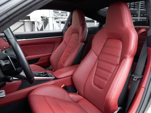 Certified 2023 Porsche 911 Turbo S AWD/4WD image 5