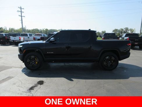 Used 2023 Rivian R1T Adventure Quad AWD/4WD image 9