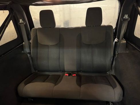 Used 2017 Jeep Wrangler Sport image 26