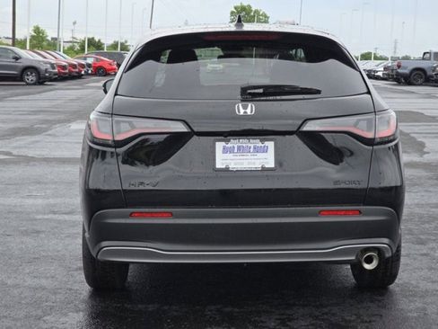 New 2026 Honda HR-V Sport image 10