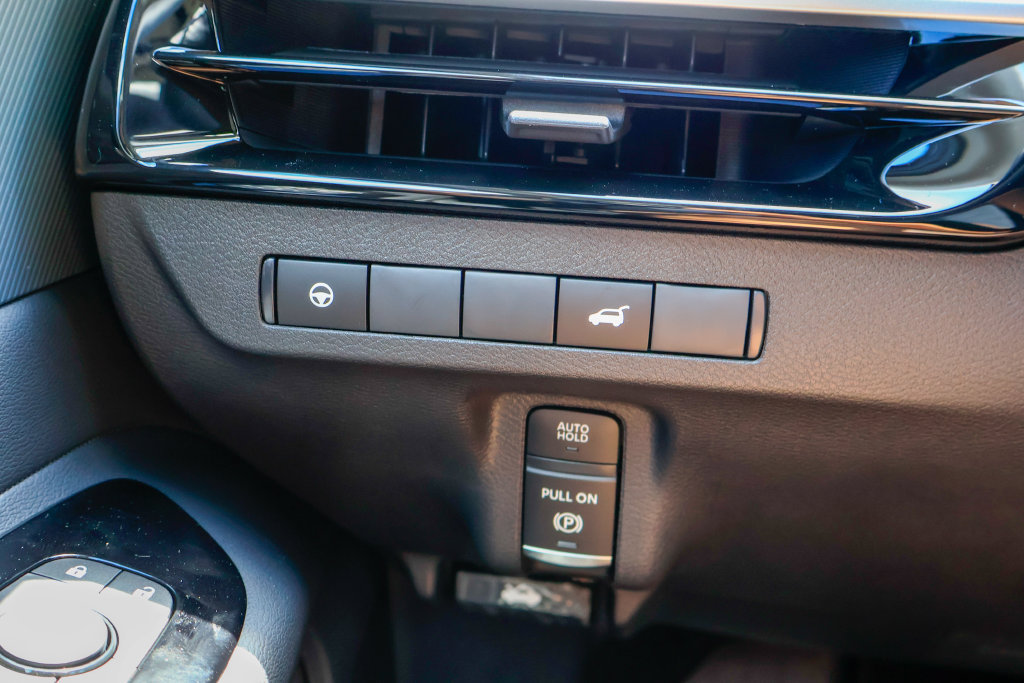 New 2026 Nissan Murano SL AWD/4WD image 16