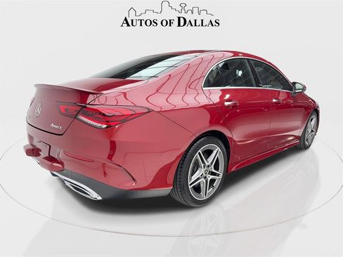 Used 2022 Mercedes-Benz CLA 250 4MATIC image 9