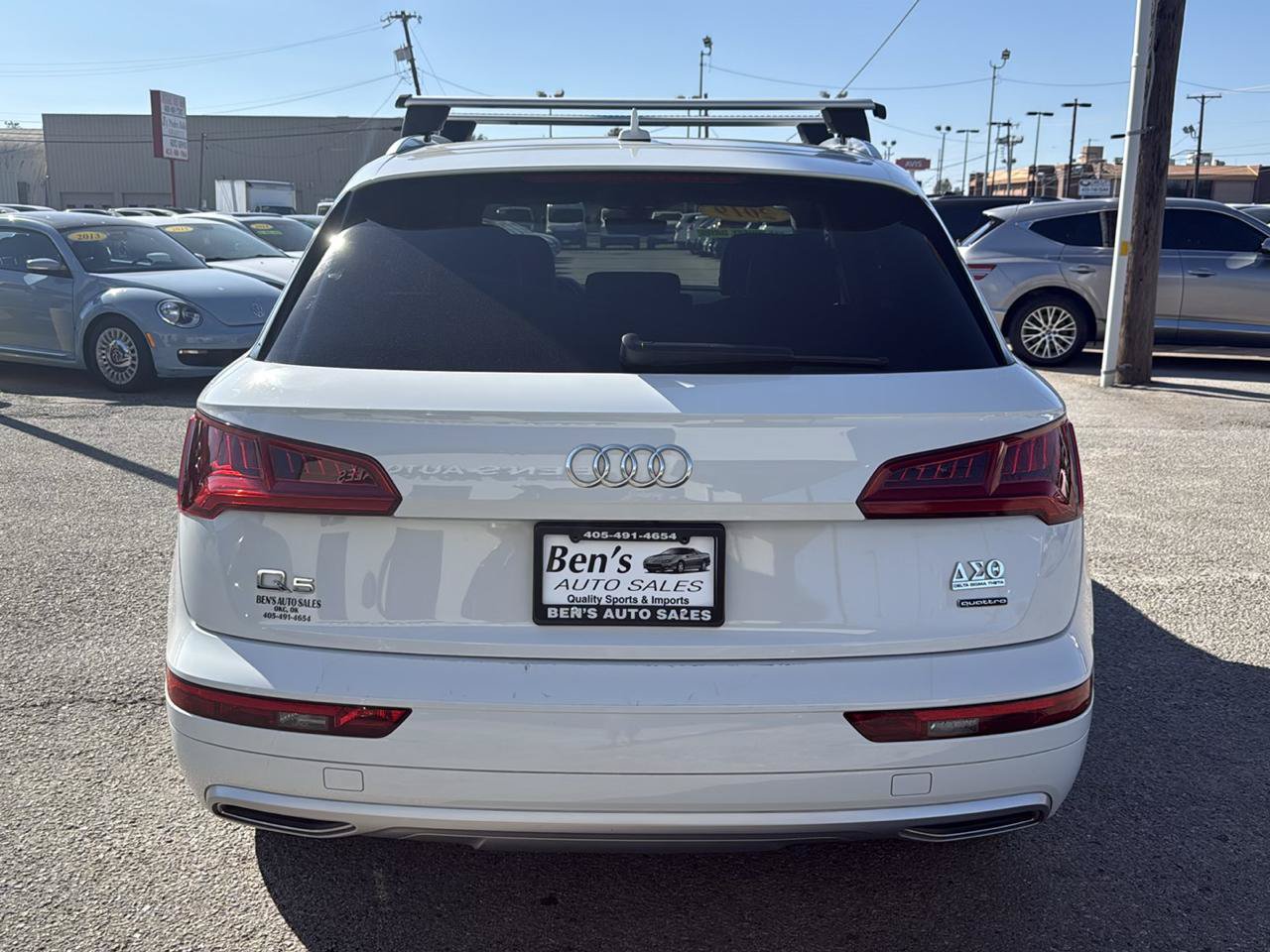 Used 2019 Audi Q5 2.0T Premium AWD/4WD image 7