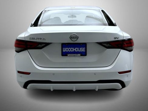 Used 2024 Nissan Sentra SV image 6