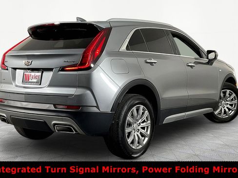 Certified 2023 Cadillac XT4 Premium Luxury AWD/4WD image 6