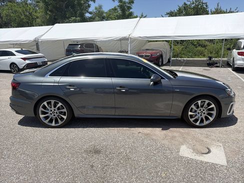 Used 2020 Audi A4 2.0T Premium Plus w/ Premium Plus Package AWD/4WD image 3