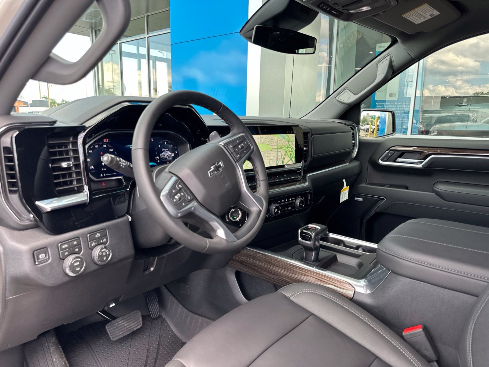 New 2026 Chevrolet Silverado 1500 RST w/ Convenience Package II AWD/4WD image 19