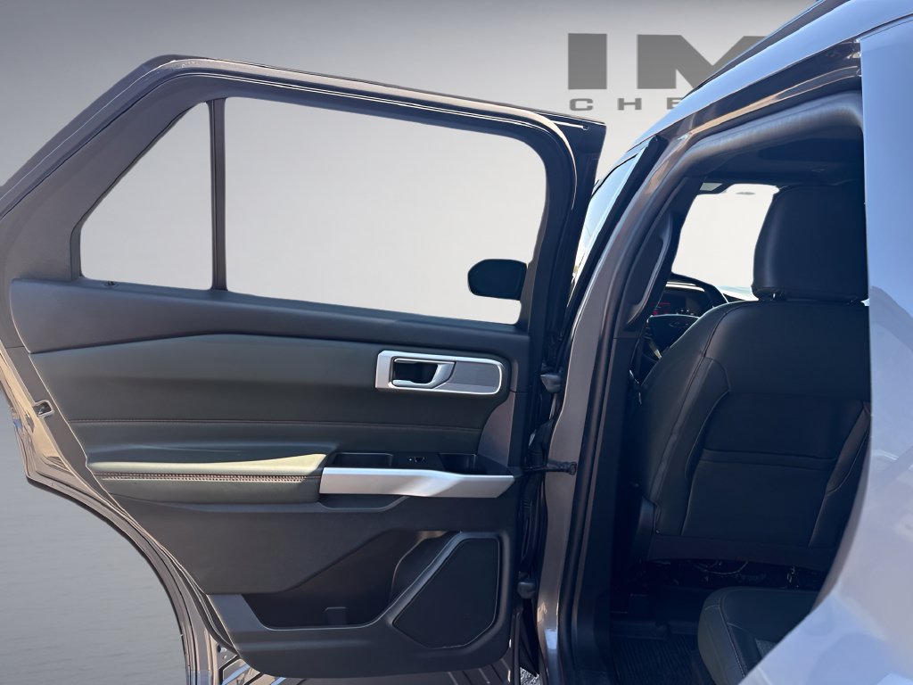 Used 2023 Ford Explorer Timberline w/ Timberline Technology Package AWD/4WD image 17