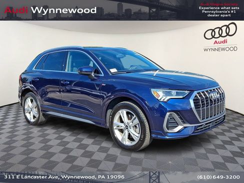 Used 2022 Audi Q3 2.0T Premium Plus AWD/4WD image 1