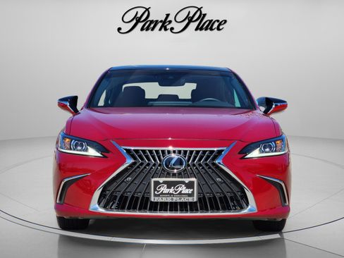 Used 2025 Lexus ES 350 12.3-in Lexus Interface, Panor w/ Premium Package image 8