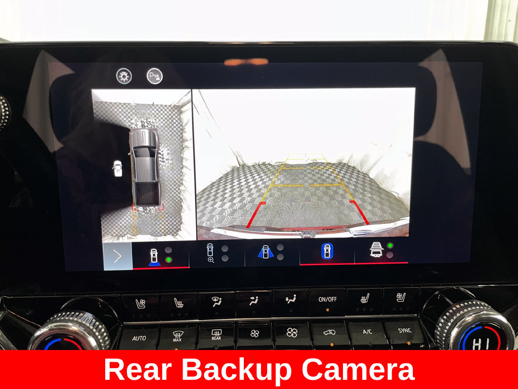 Used 2023 GMC Canyon Denali AWD/4WD image 3