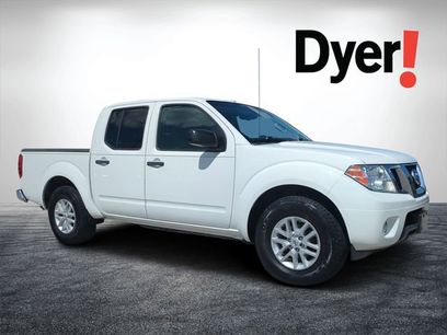 Used 2016 Nissan Frontier SV w/ SV Value Truck Package