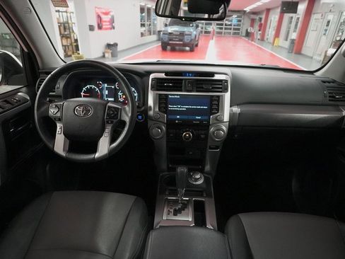 Certified 2020 Toyota 4Runner SR5 Premium w/ Moonroof Package image 11