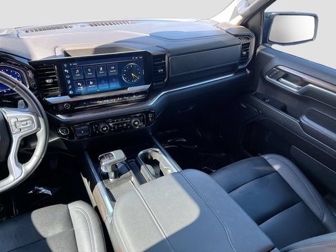 Used 2023 Chevrolet Silverado 1500 RST w/ RST All Star Premium Package AWD/4WD image 23