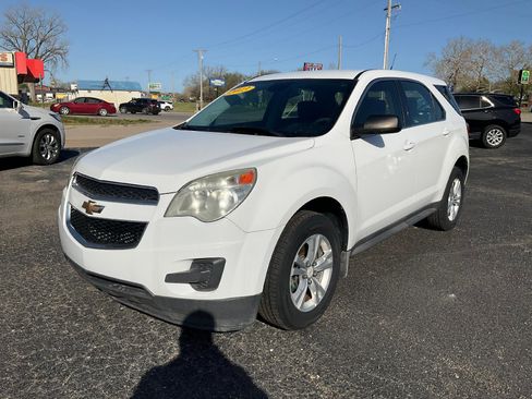 Used 2013 Chevrolet Equinox LS w/ LPO, Protection Package image 3