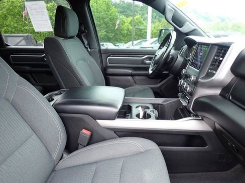 Used 2021 RAM 1500 Big Horn AWD/4WD image 10